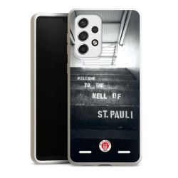 Organic Carry Case Hülle weiss