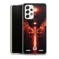 Organic Carry Case Hülle weiss