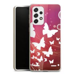 Organic Carry Case Hülle weiss