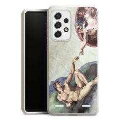 Organic Carry Case Hülle weiss