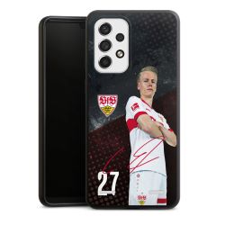 Organic Carry Case Hülle schwarz