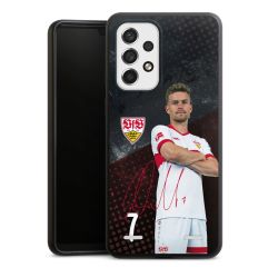 Organic Carry Case Hülle schwarz