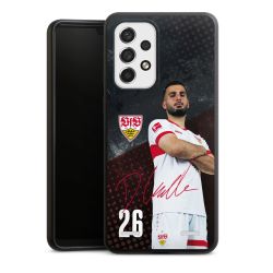 Organic Carry Case Hülle schwarz