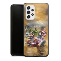 Organic Carry Case Hülle schwarz