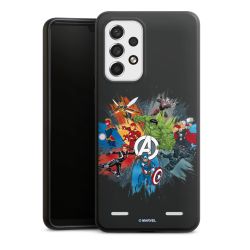 Organic Carry Case Hülle schwarz