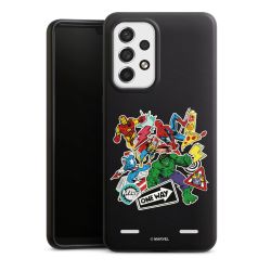 Organic Carry Case Hülle schwarz