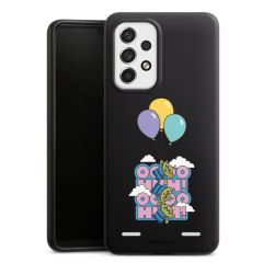 Organic Carry Case Hülle schwarz