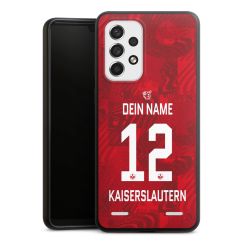 Organic Carry Case Hülle schwarz