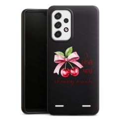 Organic Carry Case Hülle schwarz