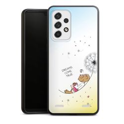 Organic Carry Case Hülle schwarz