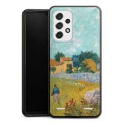 Organic Carry Case Hülle schwarz