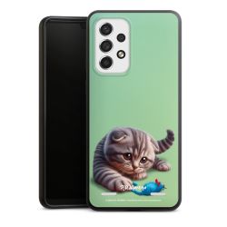 Organic Carry Case Hülle schwarz