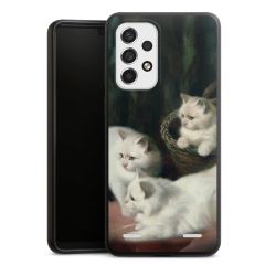 Organic Carry Case Hülle schwarz