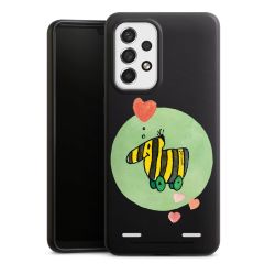 Organic Carry Case Hülle schwarz