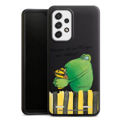 Organic Carry Case Hülle schwarz