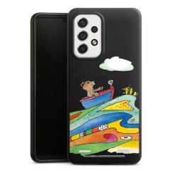 Organic Carry Case Hülle schwarz