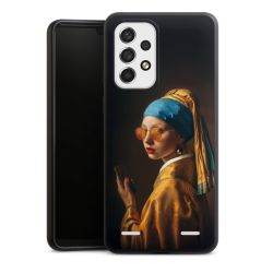 Organic Carry Case Hülle schwarz