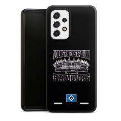 Organic Carry Case Hülle schwarz