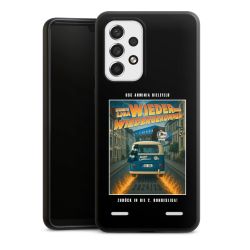 Organic Carry Case Hülle schwarz