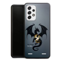 Organic Carry Case Hülle schwarz