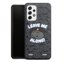 Organic Carry Case Hülle schwarz