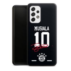 Organic Carry Case Hülle schwarz