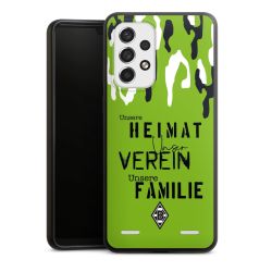 Organic Carry Case Hülle schwarz