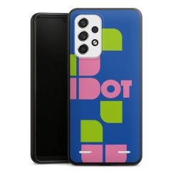 Organic Carry Case Hülle schwarz