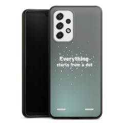 Organic Carry Case Hülle schwarz