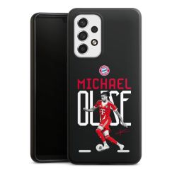 Organic Carry Case Hülle schwarz