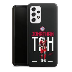 Organic Carry Case Hülle schwarz