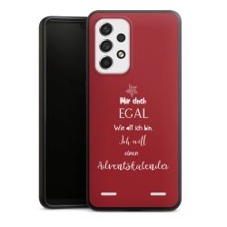 Organic Carry Case Hülle schwarz