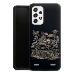 Organic Carry Case Hülle schwarz