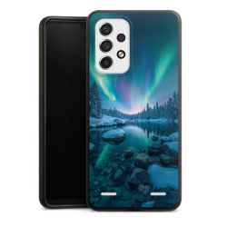 Organic Carry Case Hülle schwarz