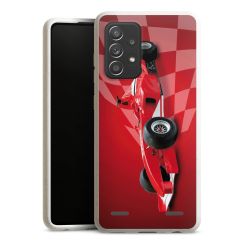 Organic Carry Case Hülle weiss