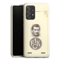 Organic Carry Case Hülle weiss