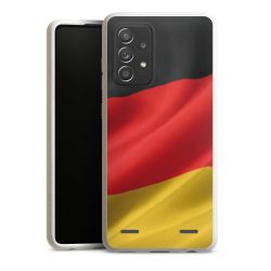 Organic Carry Case Hülle weiss