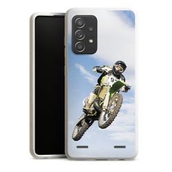 Organic Carry Case Hülle weiss