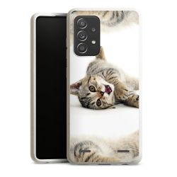 Organic Carry Case Hülle weiss