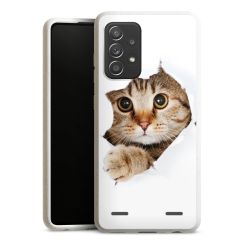 Organic Carry Case Hülle weiss