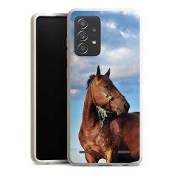 Organic Carry Case Hülle weiss