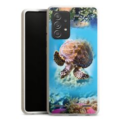 Organic Carry Case Hülle weiss