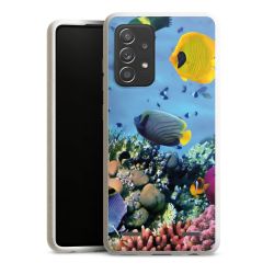 Organic Carry Case Hülle weiss