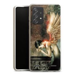 Organic Carry Case Hülle weiss