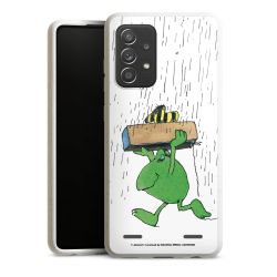 Organic Carry Case Hülle weiss