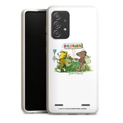 Organic Carry Case Hülle weiss