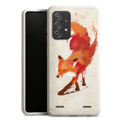 Organic Carry Case Hülle weiss