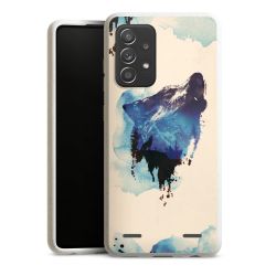 Organic Carry Case Hülle weiss