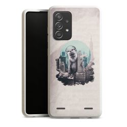 Organic Carry Case Hülle weiss