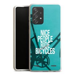 Organic Carry Case Hülle weiss